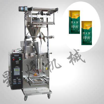 袋裝蜂蜜專用灌裝機(jī)
